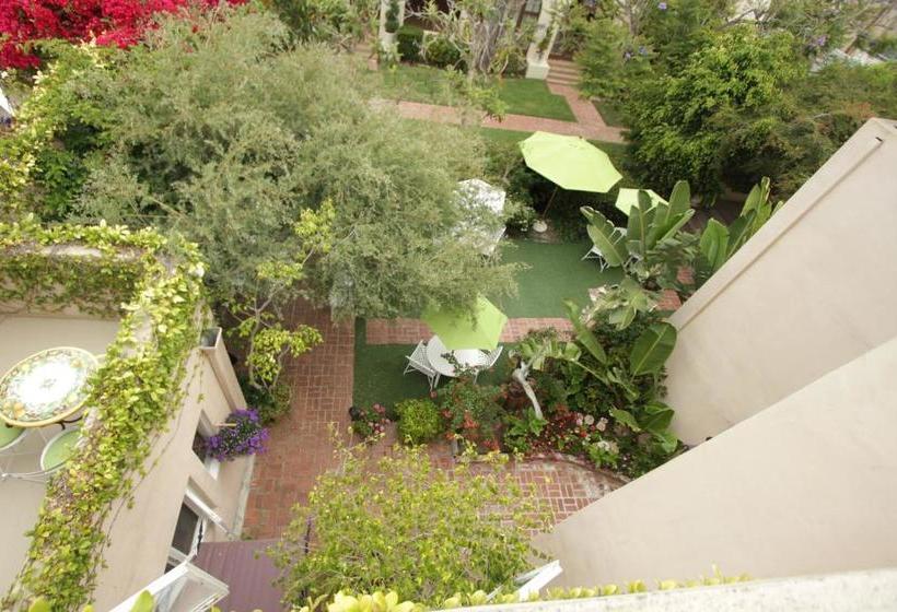 The Bed And Breakfast Inn At La Jolla