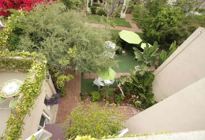 The Bed And Breakfast Inn At La Jolla