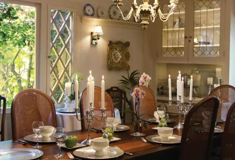 The Bed And Breakfast Inn At La Jolla