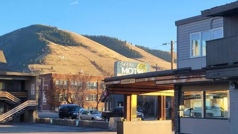 Bel Aire Motel