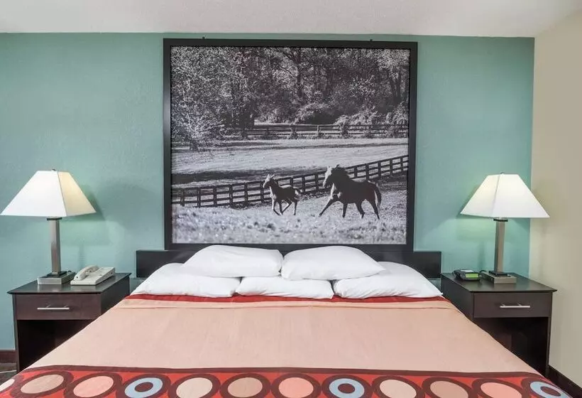 Отель 7 Inn Paducah