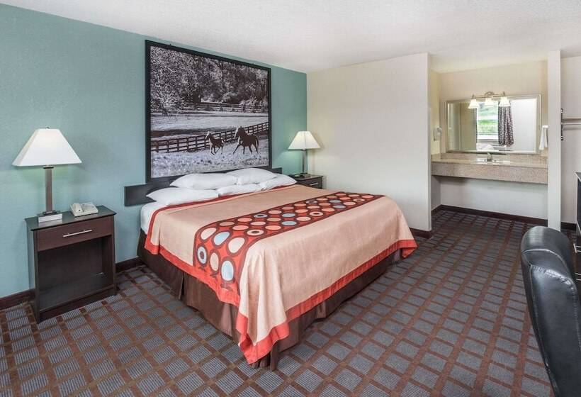 호텔 7 Inn Paducah