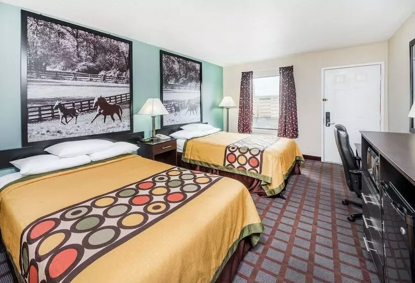 Отель 7 Inn Paducah