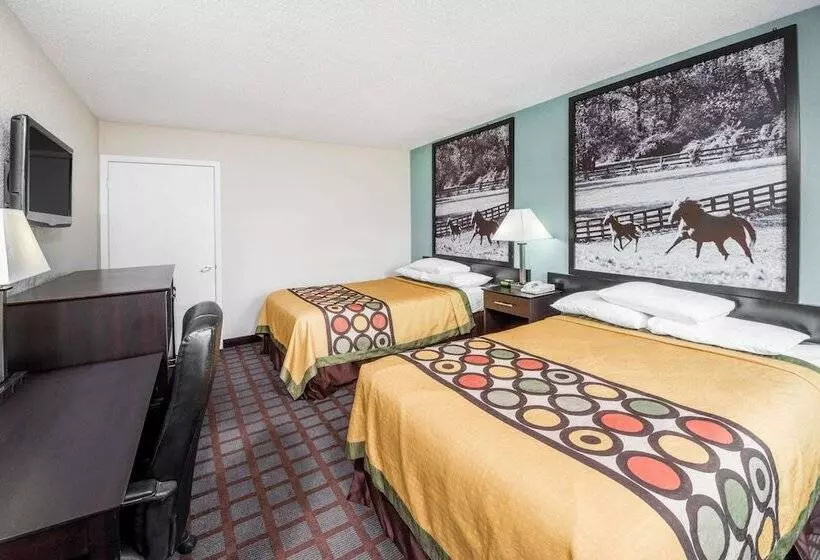 Отель 7 Inn Paducah