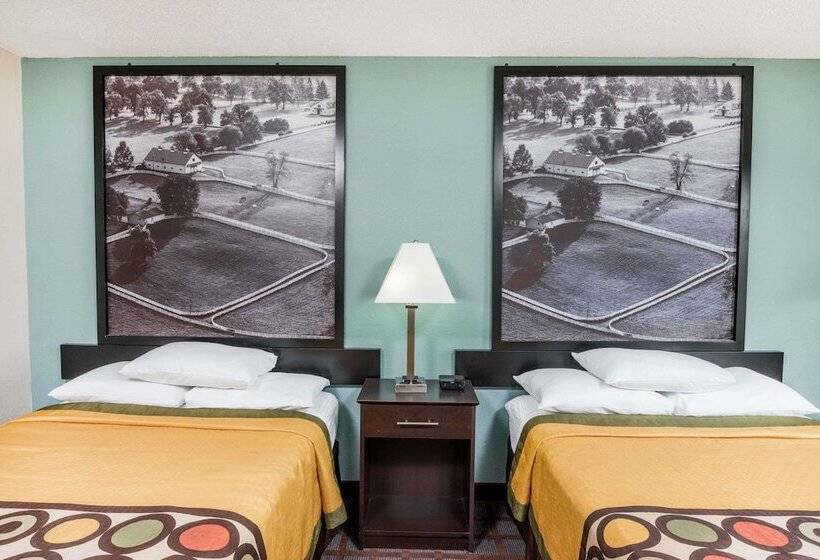 호텔 7 Inn Paducah