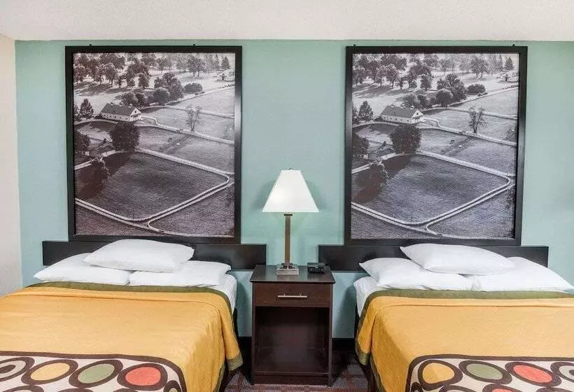 Отель 7 Inn Paducah