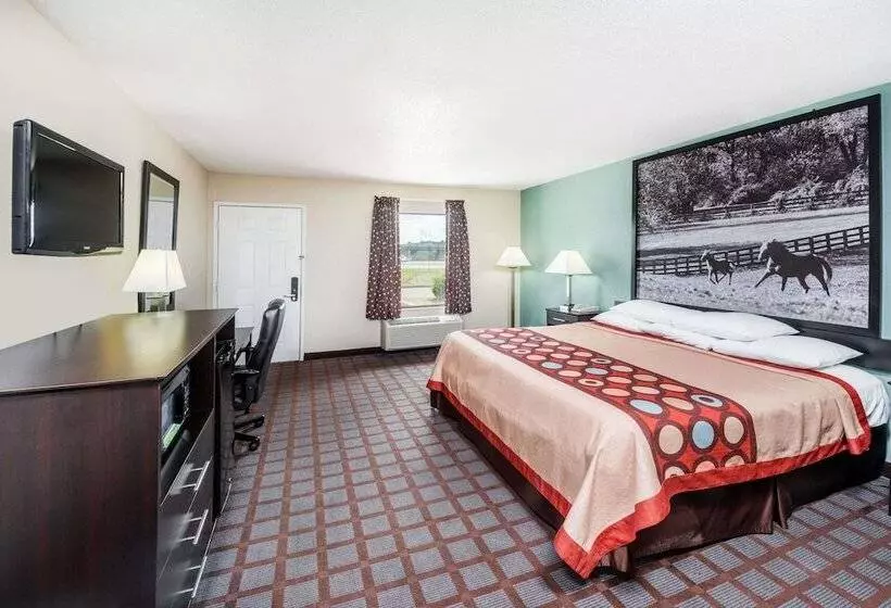 Отель 7 Inn Paducah