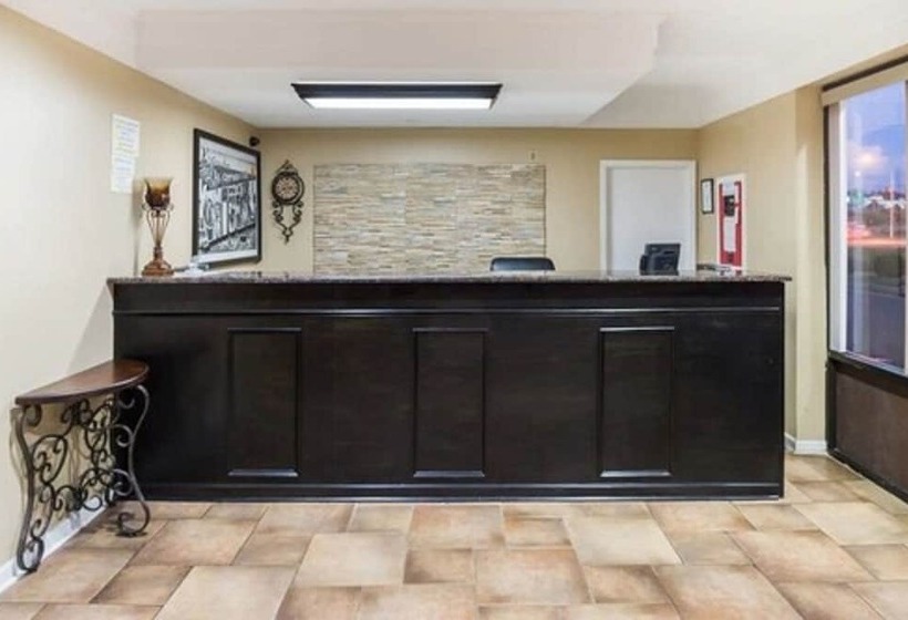 호텔 7 Inn Paducah