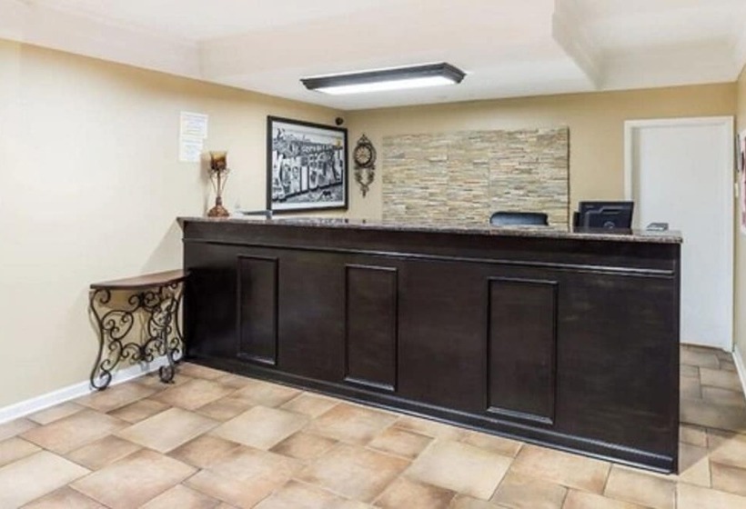 호텔 7 Inn Paducah