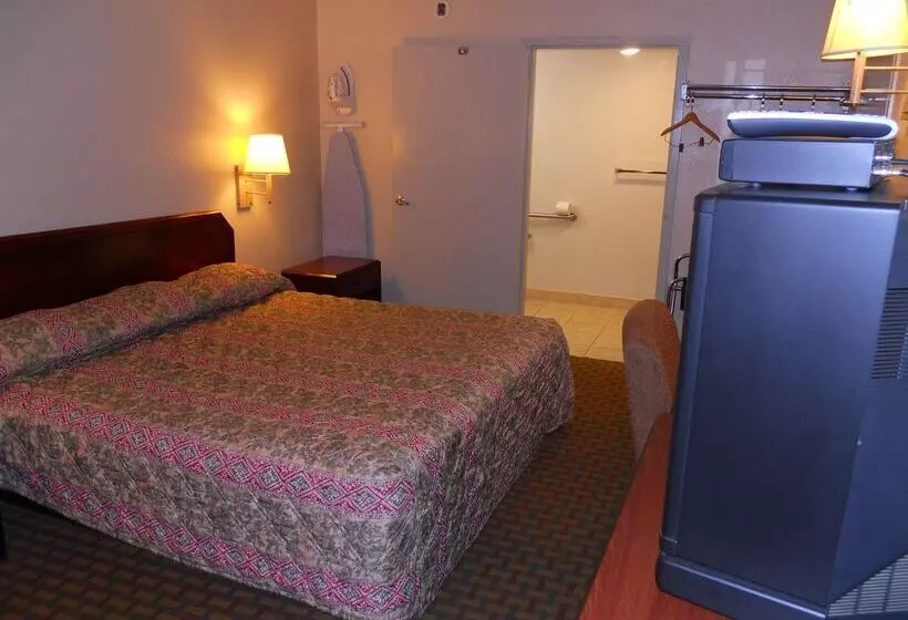 Отель America S Best Inn And Suites Beaufort