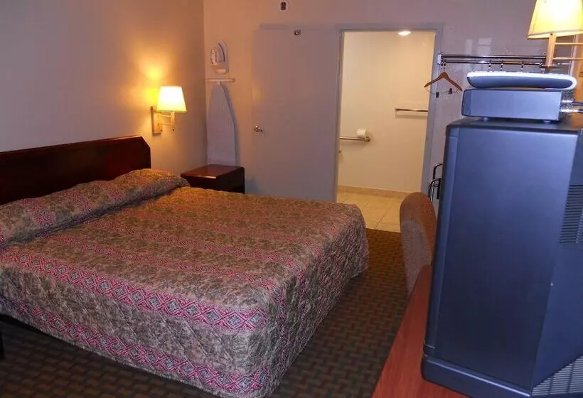 Отель America S Best Inn And Suites Beaufort