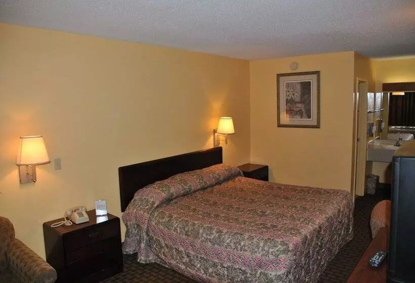 Отель America S Best Inn And Suites Beaufort