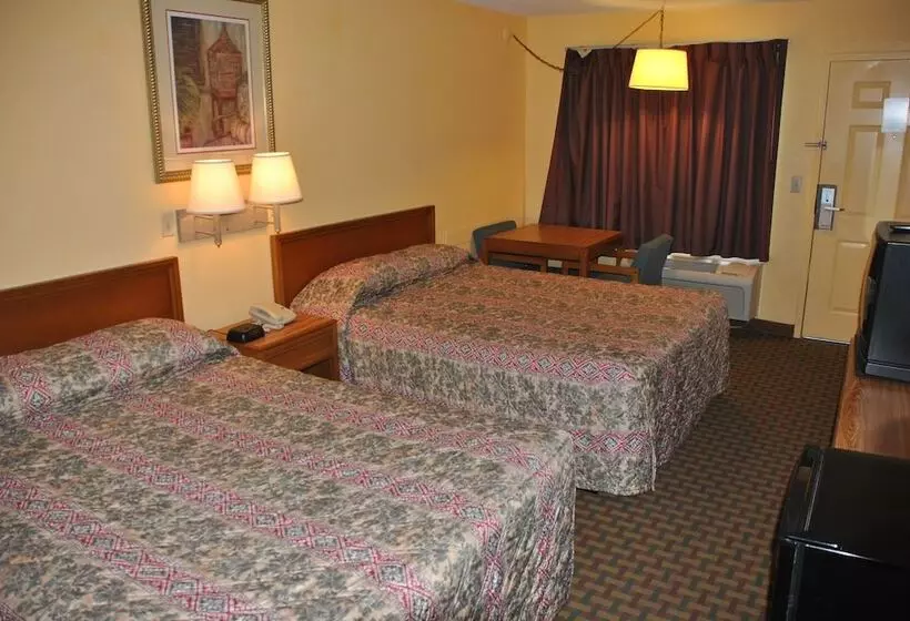 Отель America S Best Inn And Suites Beaufort