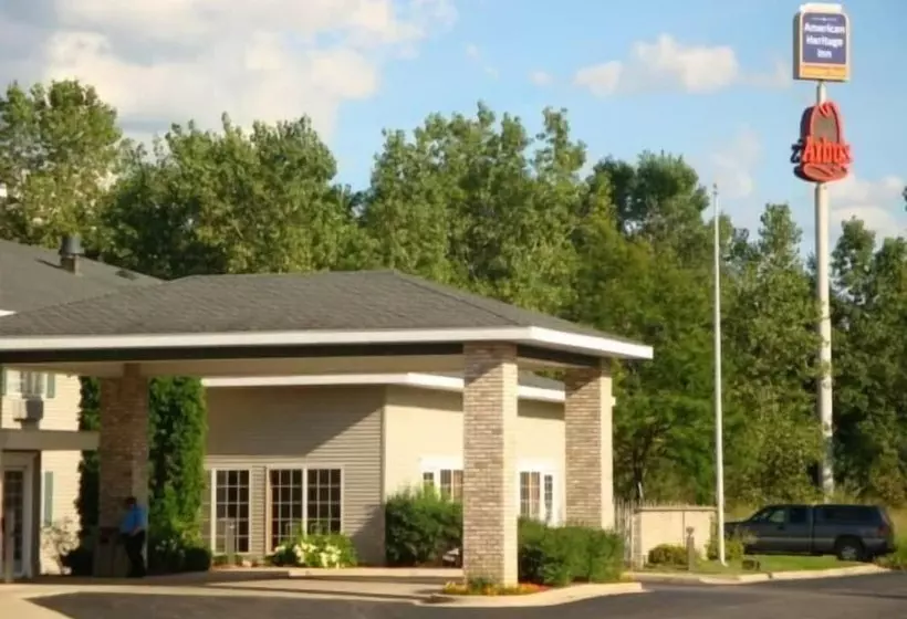 호텔 American Heritage Inn