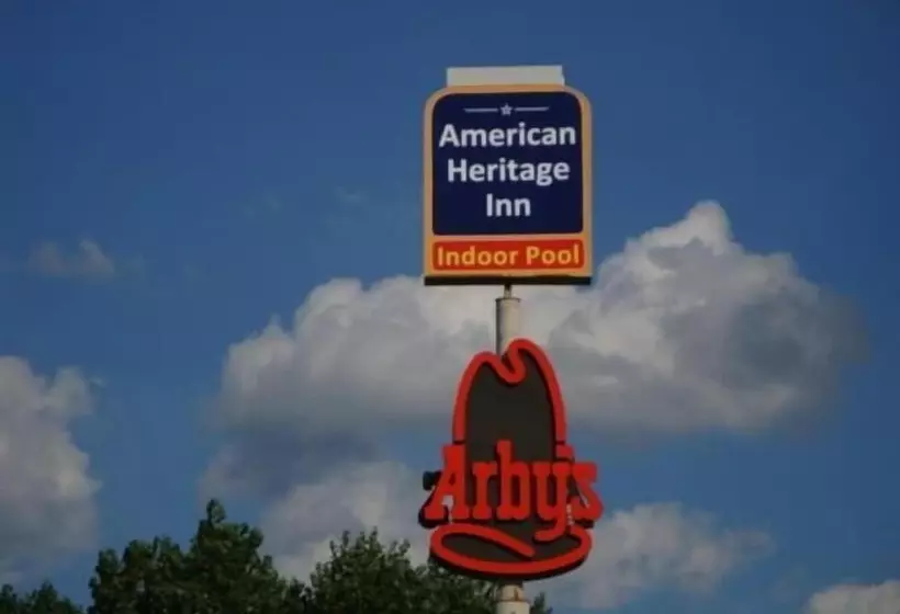 호텔 American Heritage Inn