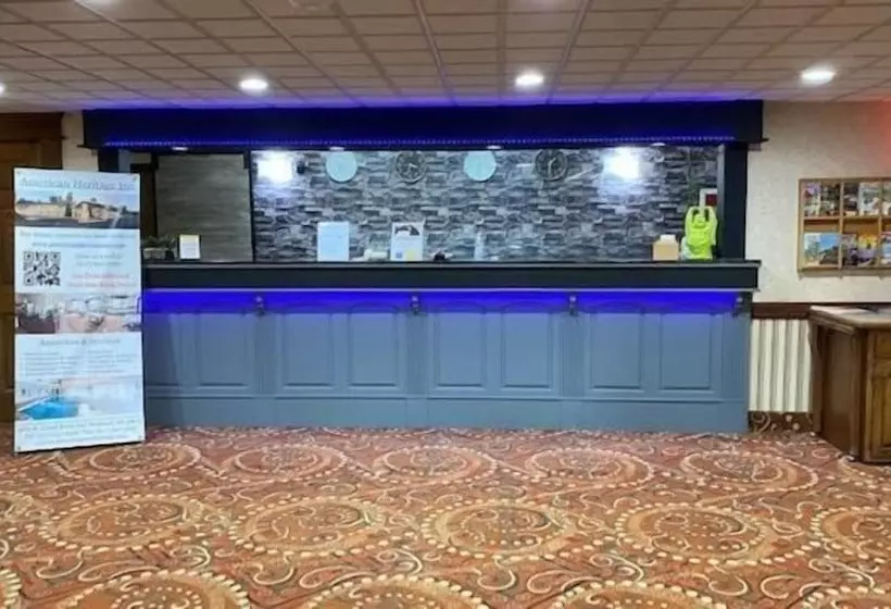 호텔 American Heritage Inn
