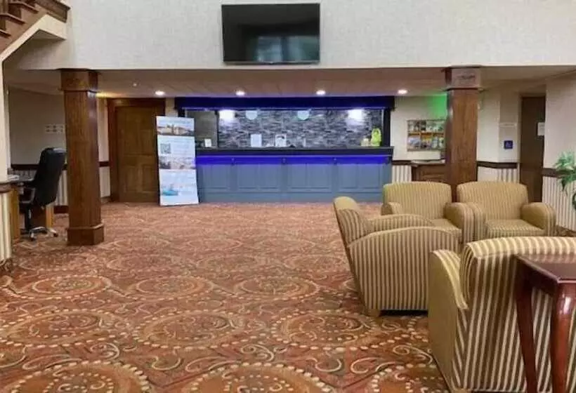 호텔 American Heritage Inn