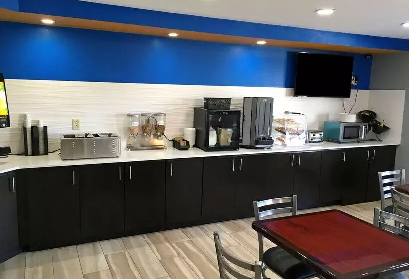 호텔 Americas Best Value Inn Denham Springs