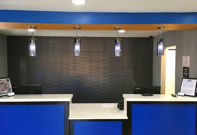 בית מלון כפרי Americas Best Value Inn Denham Springs