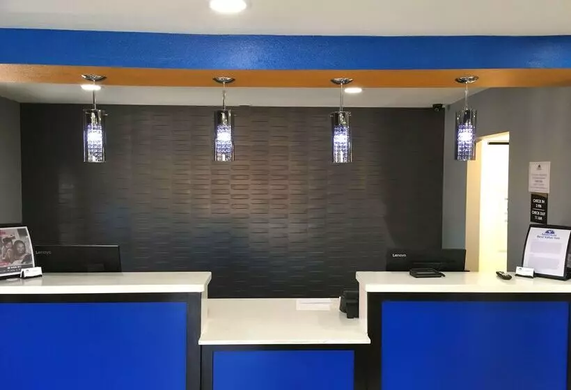 호텔 Americas Best Value Inn Denham Springs