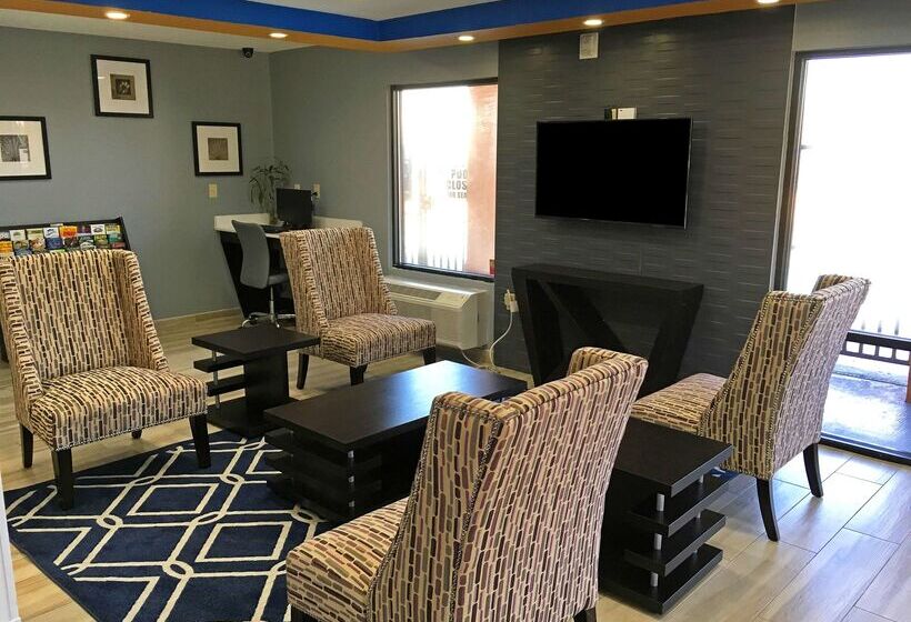 בית מלון כפרי Americas Best Value Inn Denham Springs