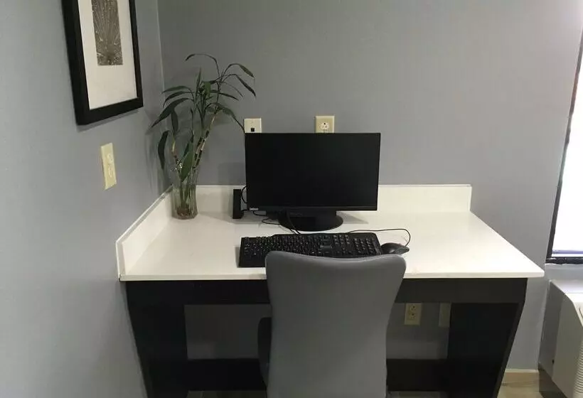 호텔 Americas Best Value Inn Denham Springs