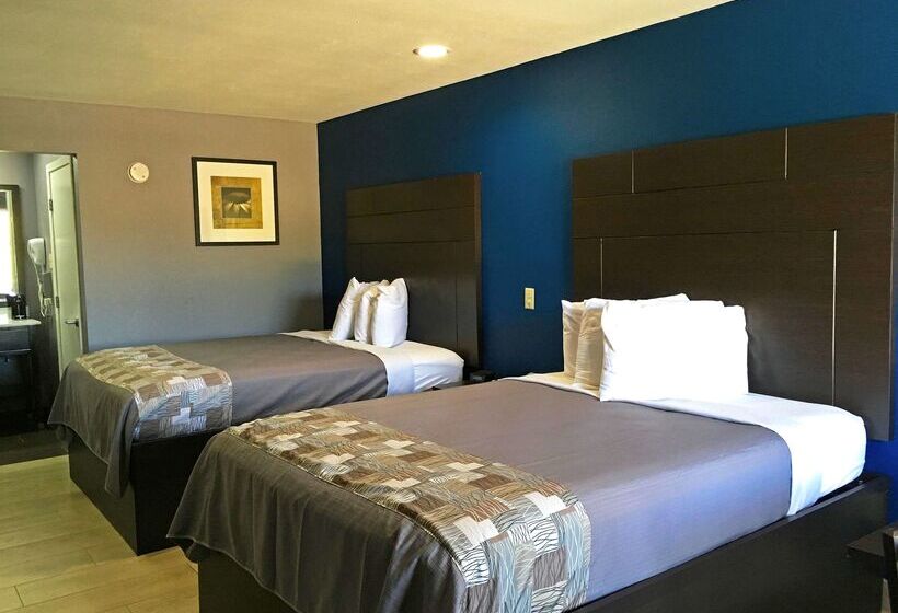 בית מלון כפרי Americas Best Value Inn Denham Springs