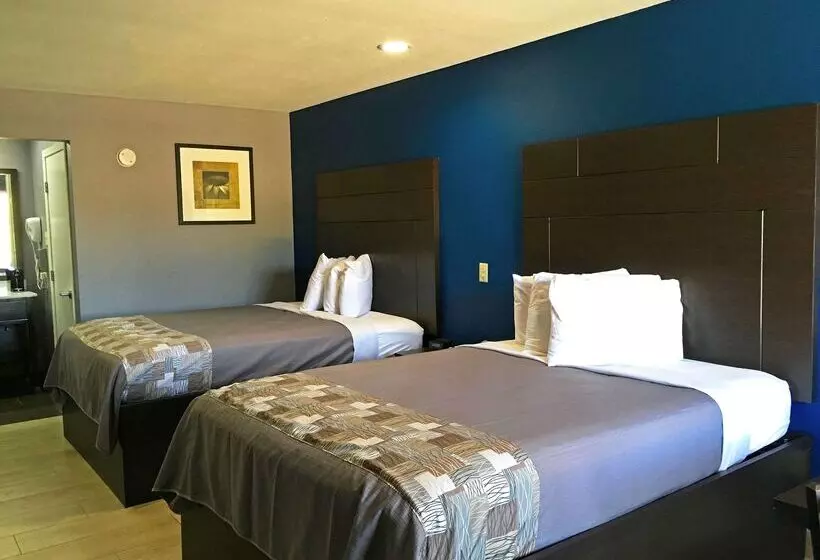 호텔 Americas Best Value Inn Denham Springs