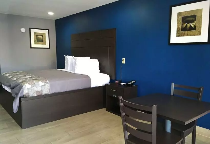 호텔 Americas Best Value Inn Denham Springs