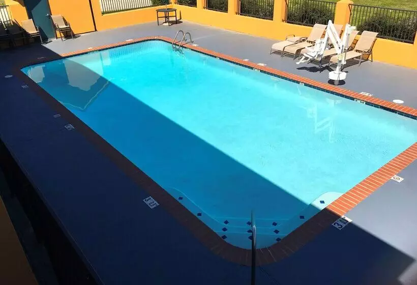 호텔 Americas Best Value Inn Denham Springs