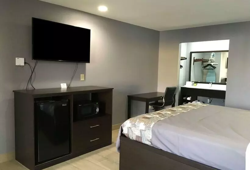 호텔 Americas Best Value Inn Denham Springs