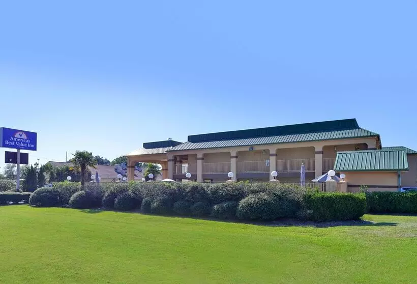 호텔 Americas Best Value Inn Denham Springs