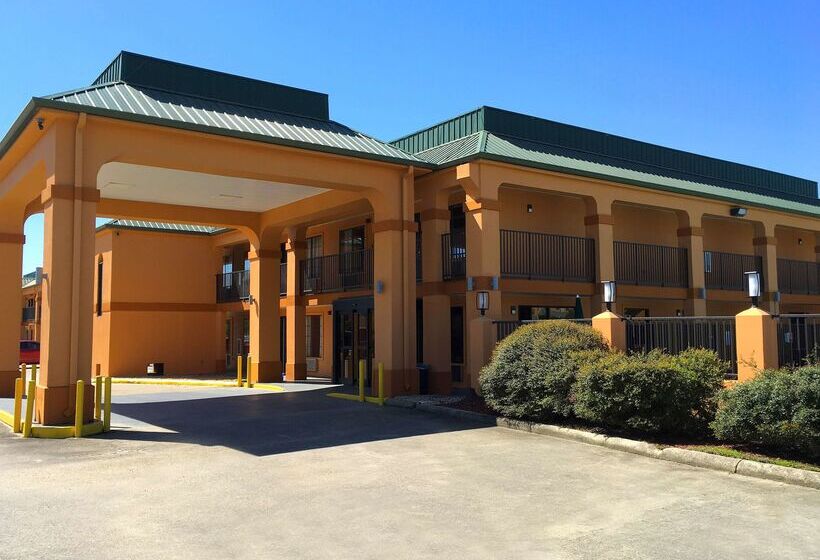 בית מלון כפרי Americas Best Value Inn Denham Springs