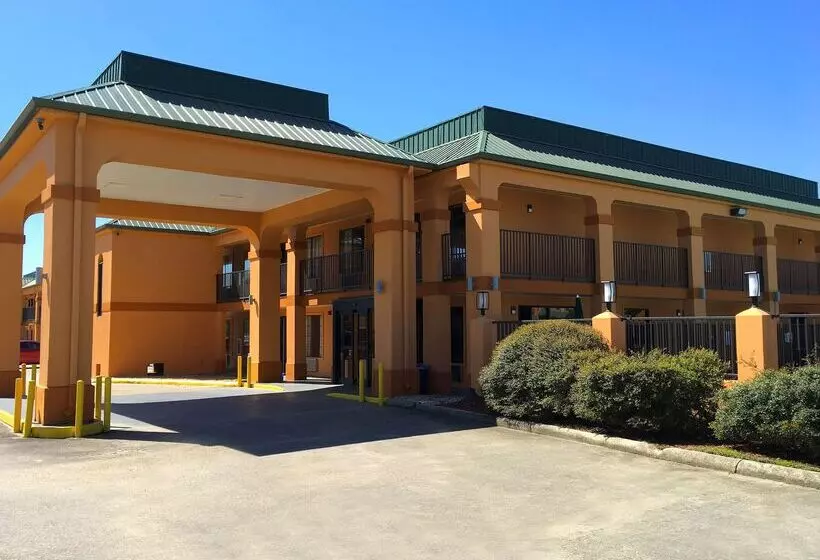 호텔 Americas Best Value Inn Denham Springs