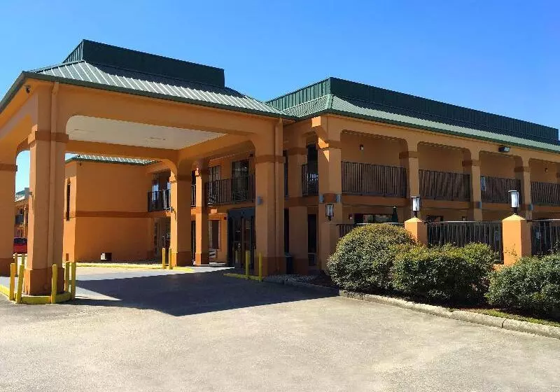 호텔 Americas Best Value Inn Denham Springs