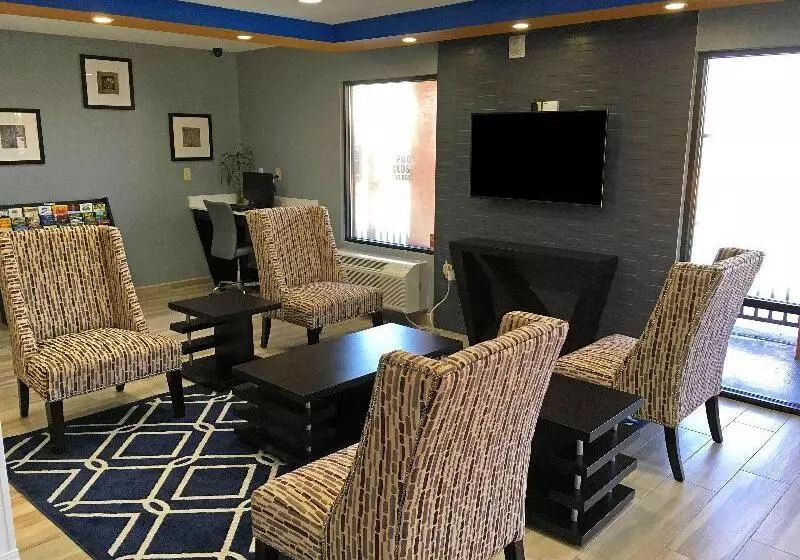 호텔 Americas Best Value Inn Denham Springs