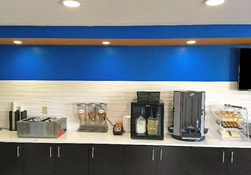 호텔 Americas Best Value Inn Denham Springs