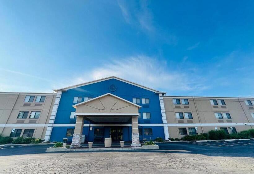 فندق Americinn By Wyndham Glendale Milwaukee