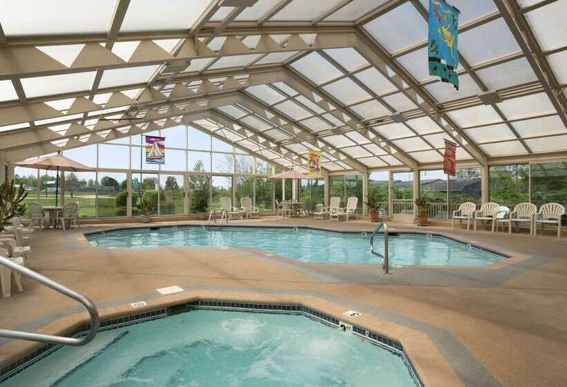 호텔 Baymont By Wyndham Sullivan