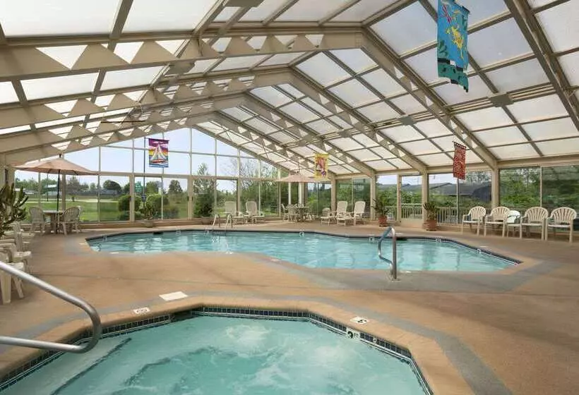 酒店 Baymont By Wyndham Sullivan