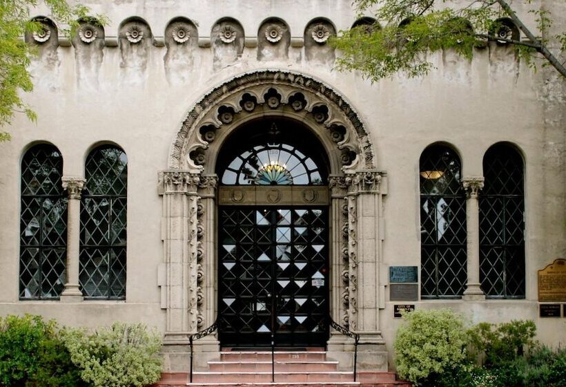 Hotel Berkeley City Club