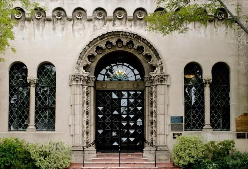 호텔 Berkeley City Club