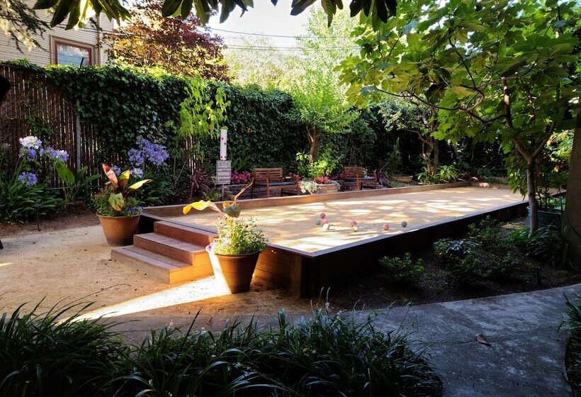 Hotel Berkeley City Club