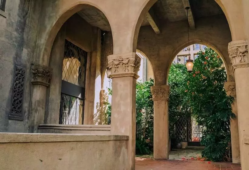 호텔 Berkeley City Club