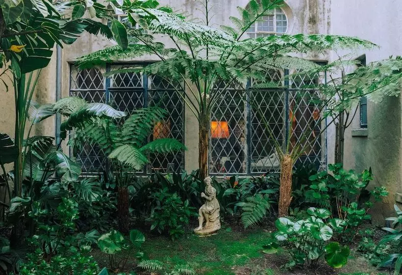 호텔 Berkeley City Club