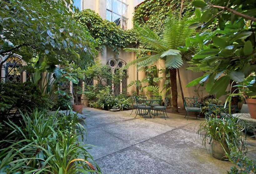 Hotel Berkeley City Club