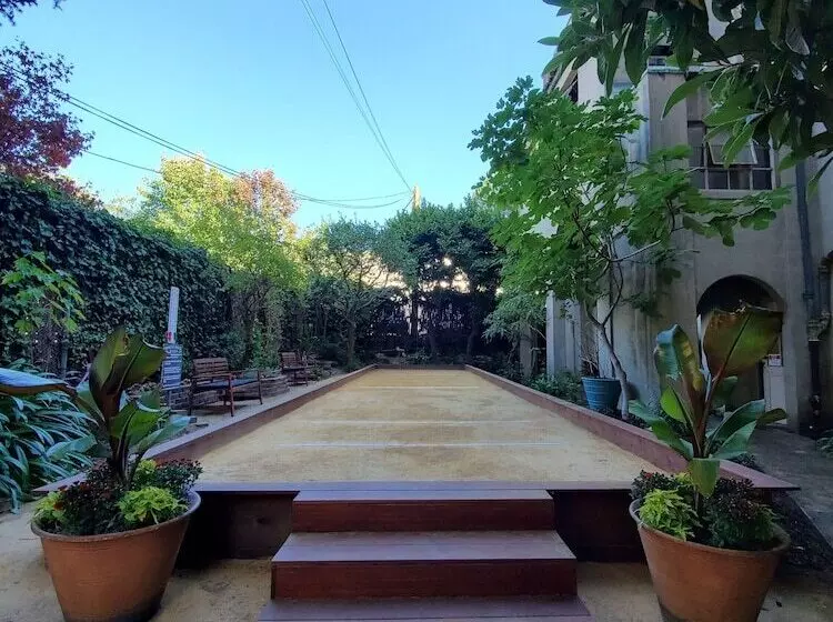 호텔 Berkeley City Club