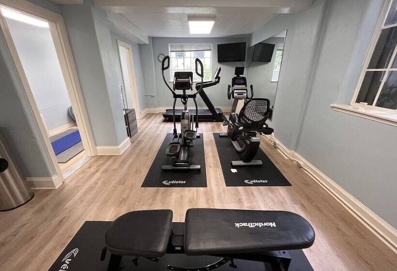 Hotel Berkeley City Club