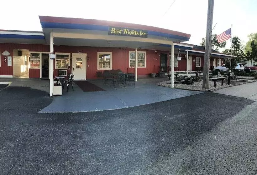 فندق Best Nights Inn   Sparta