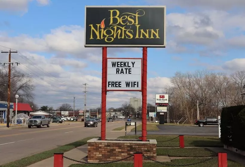 فندق Best Nights Inn   Sparta